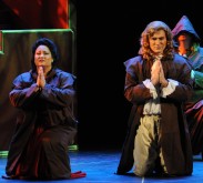 Paquette in Candide, Lyric Opera San Diego